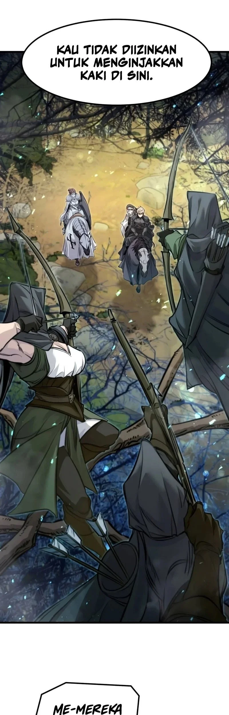 The Regressed Mercenary’s Machinations Chapter 111 Gambar 10