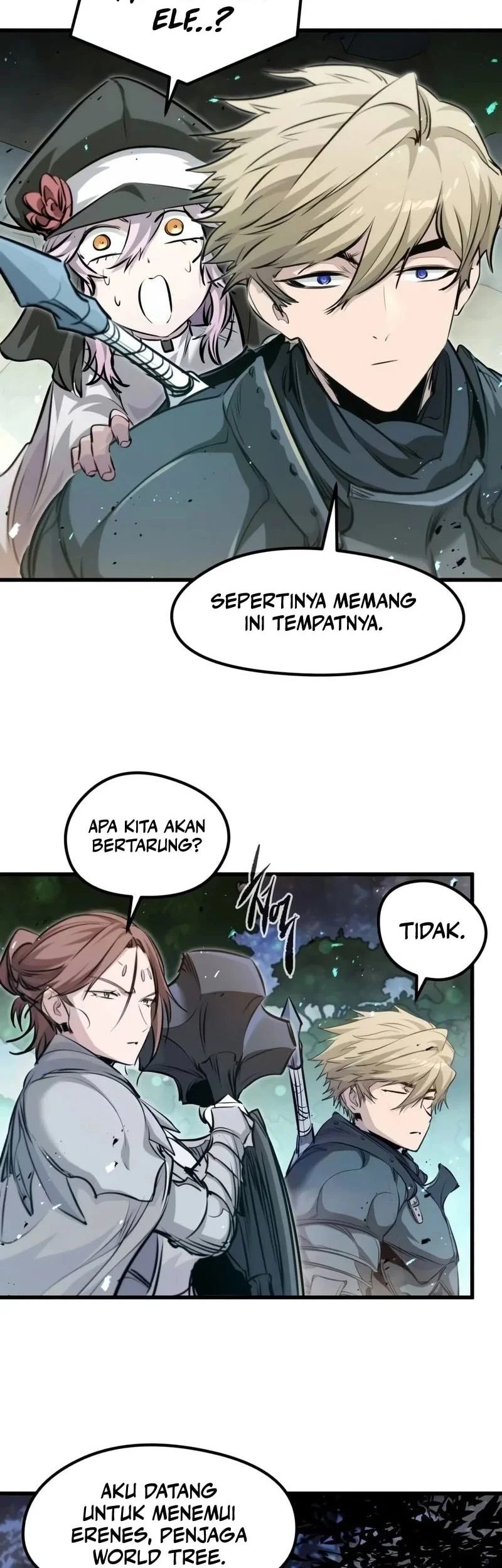 The Regressed Mercenary’s Machinations Chapter 111 Gambar 11