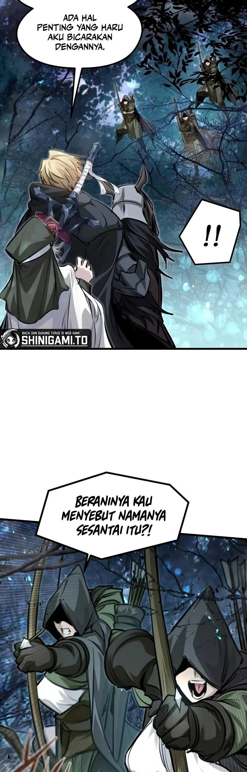 The Regressed Mercenary’s Machinations Chapter 111 Gambar 12