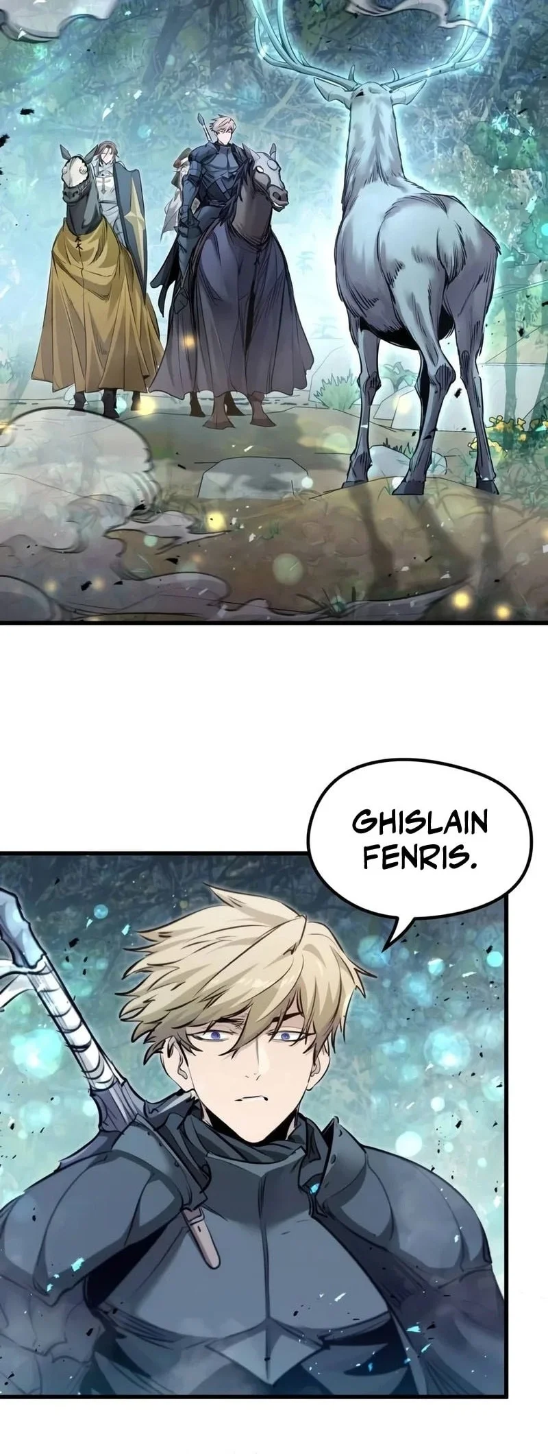 The Regressed Mercenary’s Machinations Chapter 111 Gambar 17