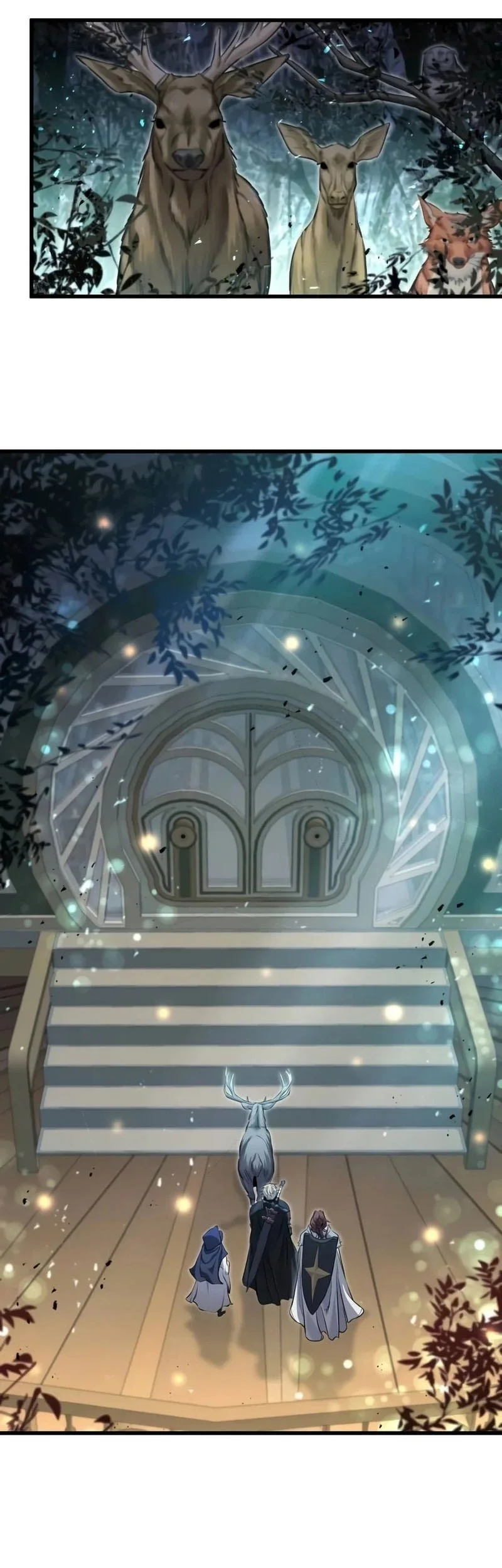 The Regressed Mercenary’s Machinations Chapter 111 Gambar 22