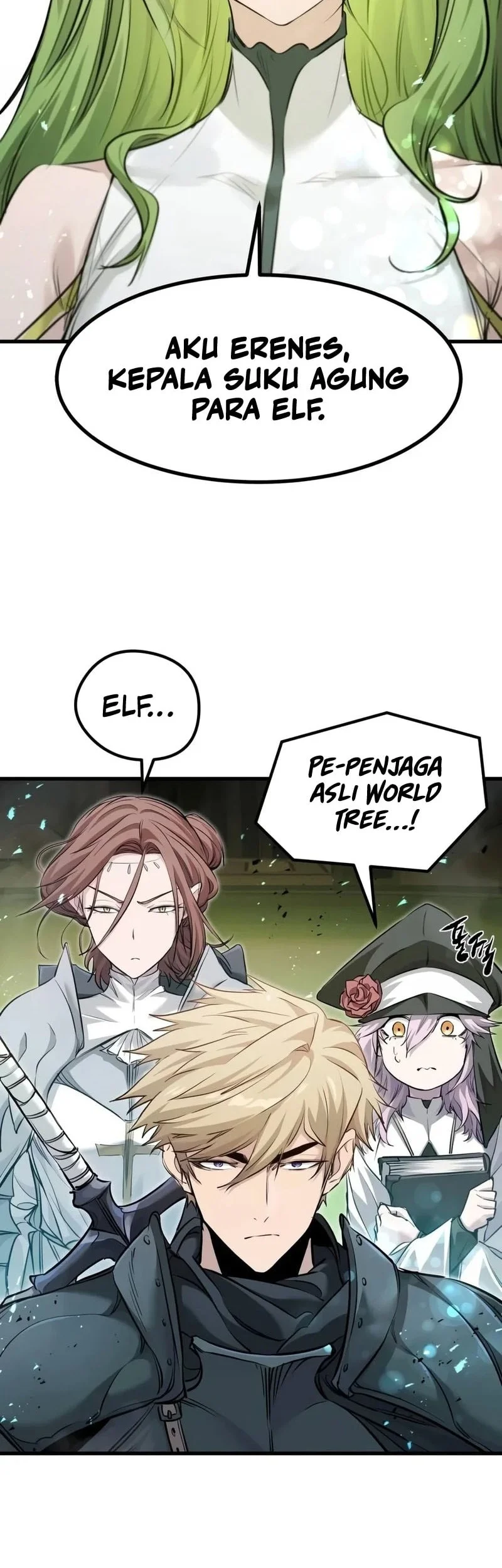 The Regressed Mercenary’s Machinations Chapter 111 Gambar 26