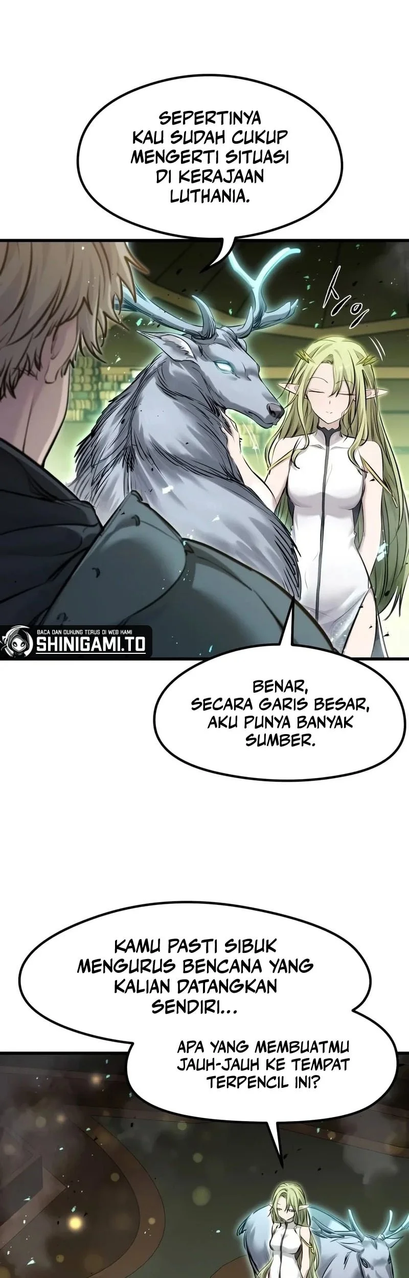 The Regressed Mercenary’s Machinations Chapter 111 Gambar 27