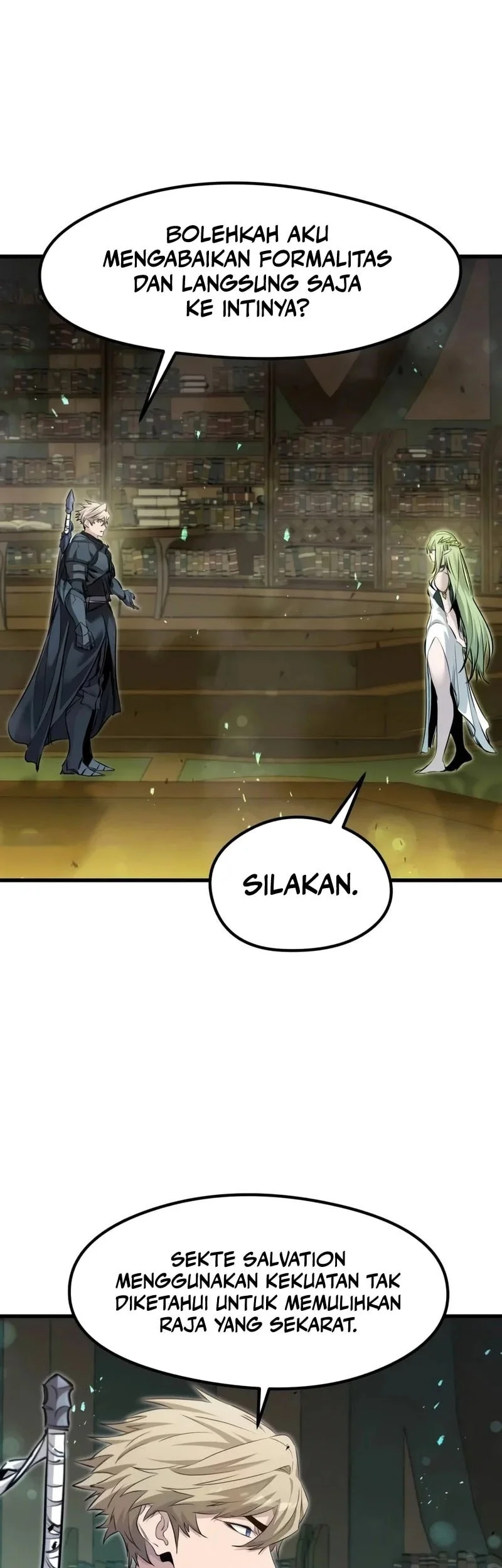 The Regressed Mercenary’s Machinations Chapter 111 Gambar 29
