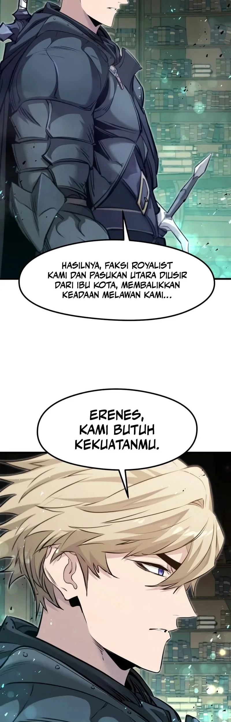 The Regressed Mercenary’s Machinations Chapter 111 Gambar 30