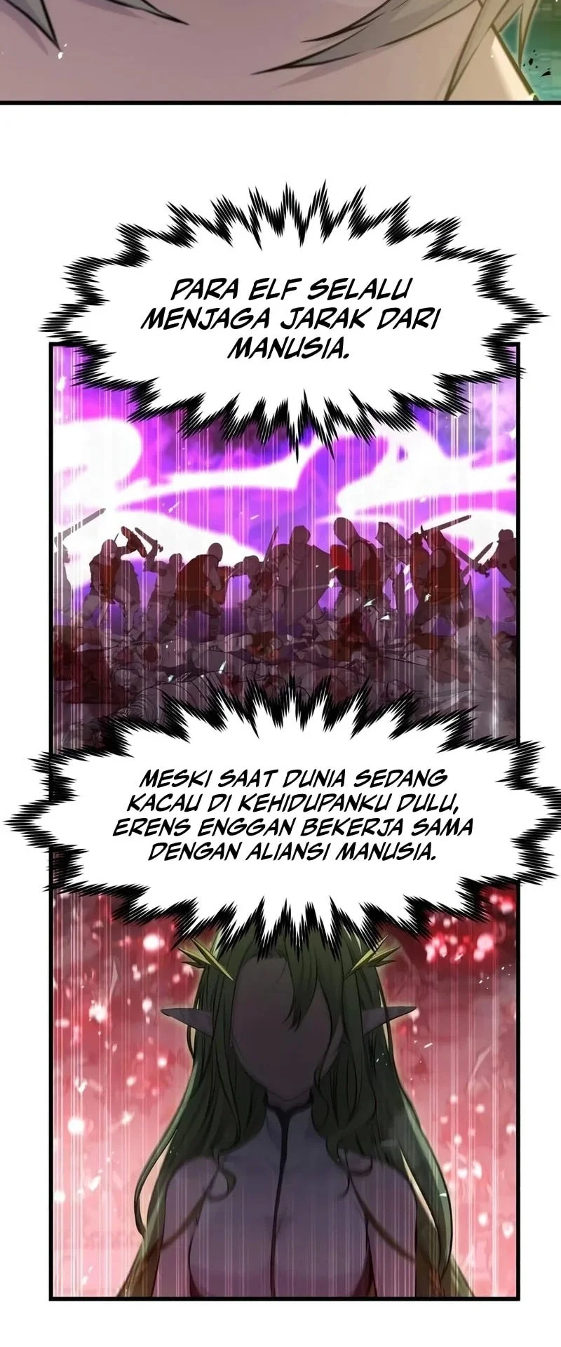 The Regressed Mercenary’s Machinations Chapter 111 Gambar 32