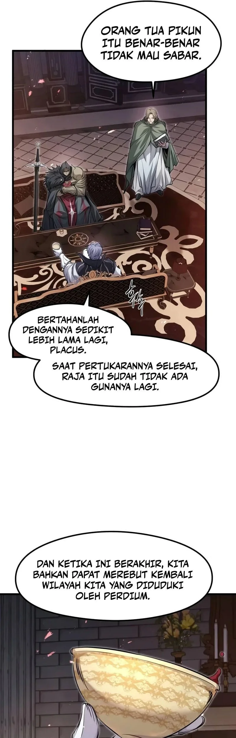 The Regressed Mercenary’s Machinations Chapter 112 Gambar 34