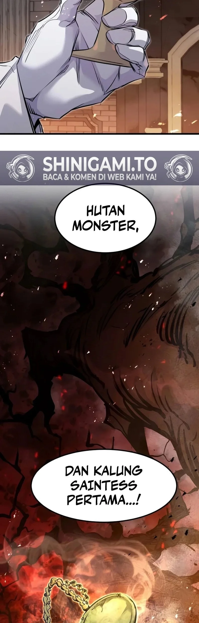 The Regressed Mercenary’s Machinations Chapter 112 Gambar 35