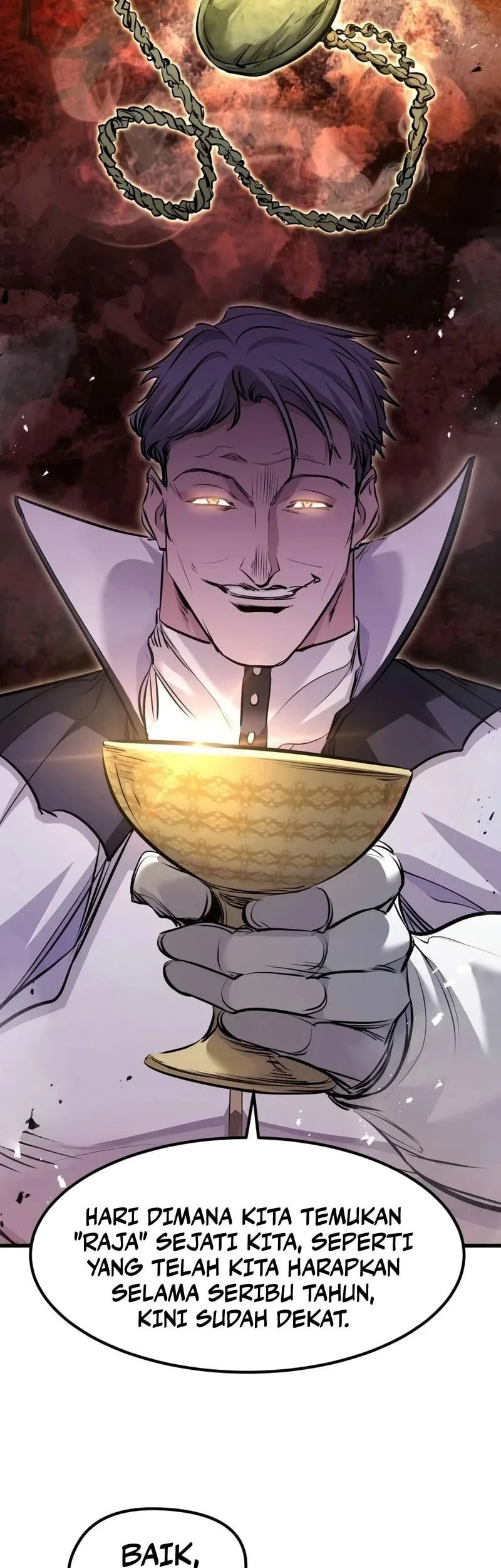The Regressed Mercenary’s Machinations Chapter 112 Gambar 36