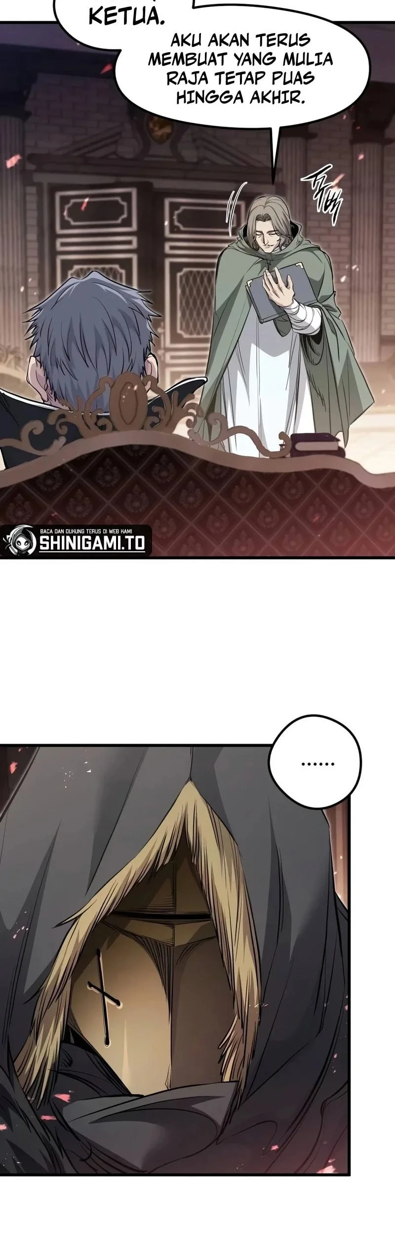 The Regressed Mercenary’s Machinations Chapter 112 Gambar 37