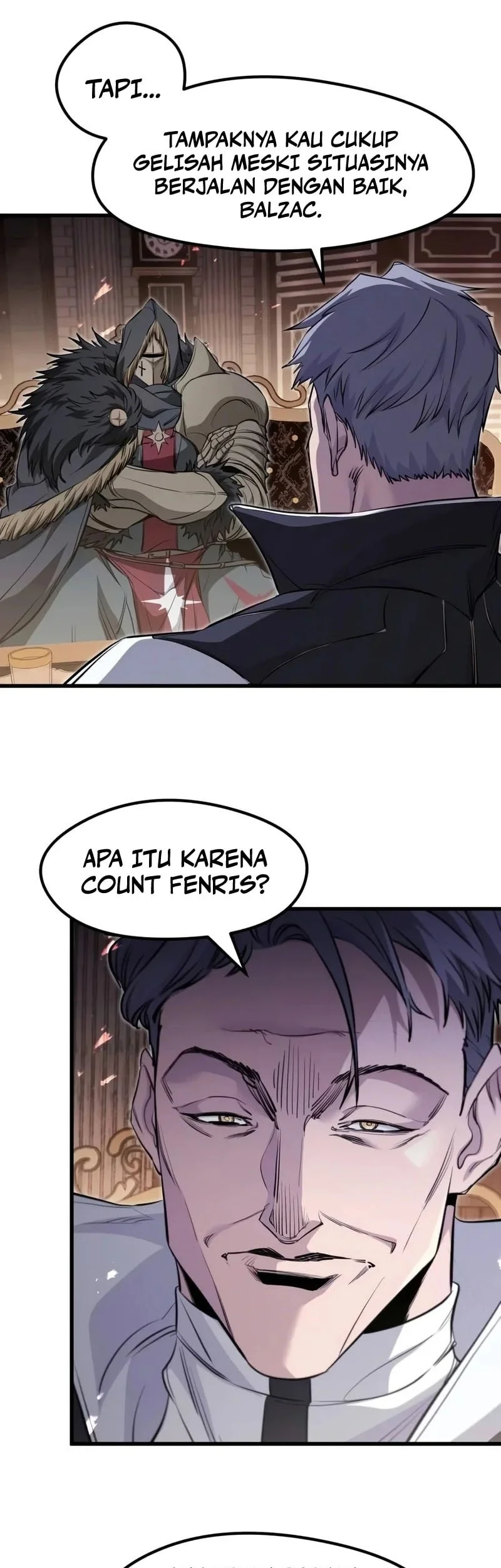 The Regressed Mercenary’s Machinations Chapter 112 Gambar 38