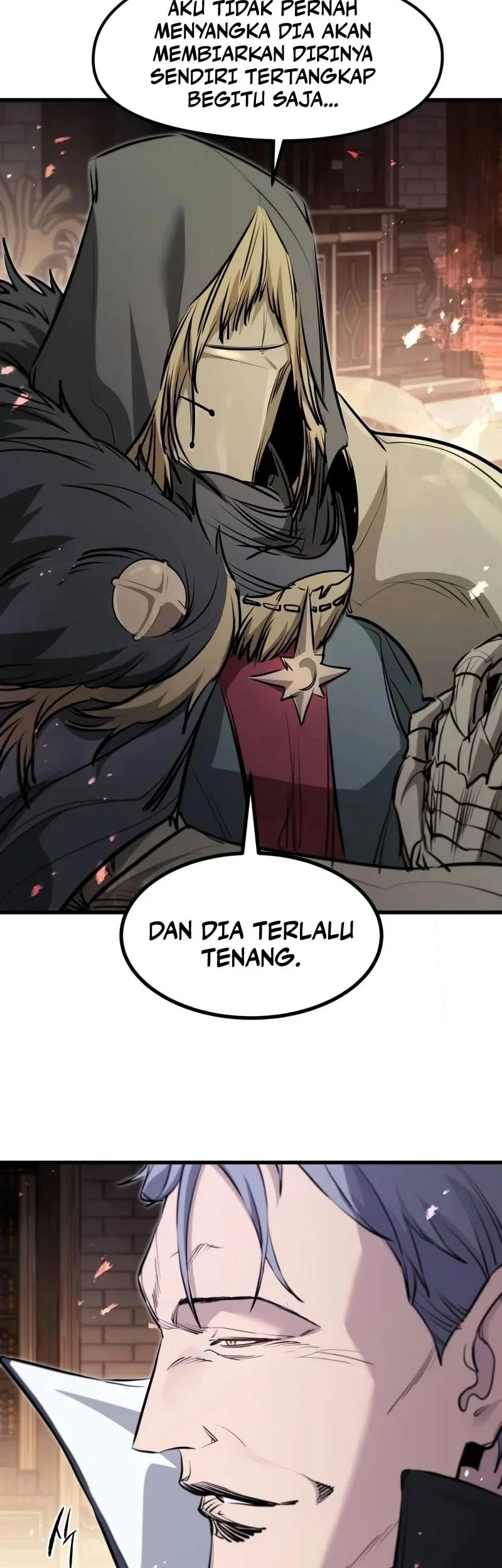 The Regressed Mercenary’s Machinations Chapter 112 Gambar 39