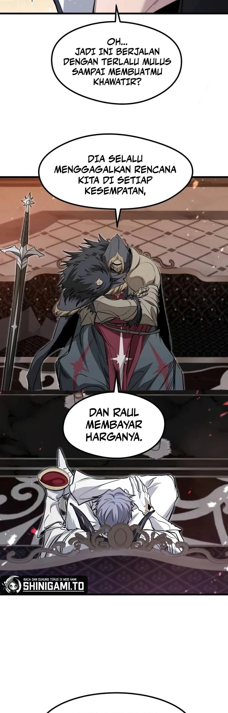 The Regressed Mercenary’s Machinations Chapter 112 Gambar 40