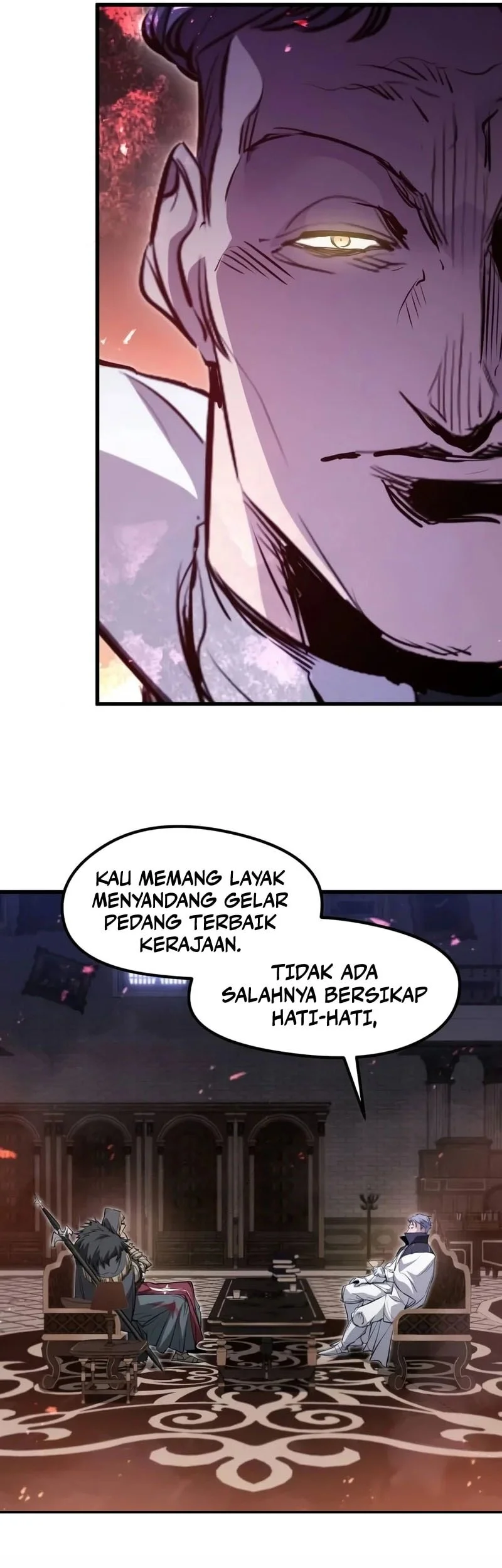 The Regressed Mercenary’s Machinations Chapter 112 Gambar 42