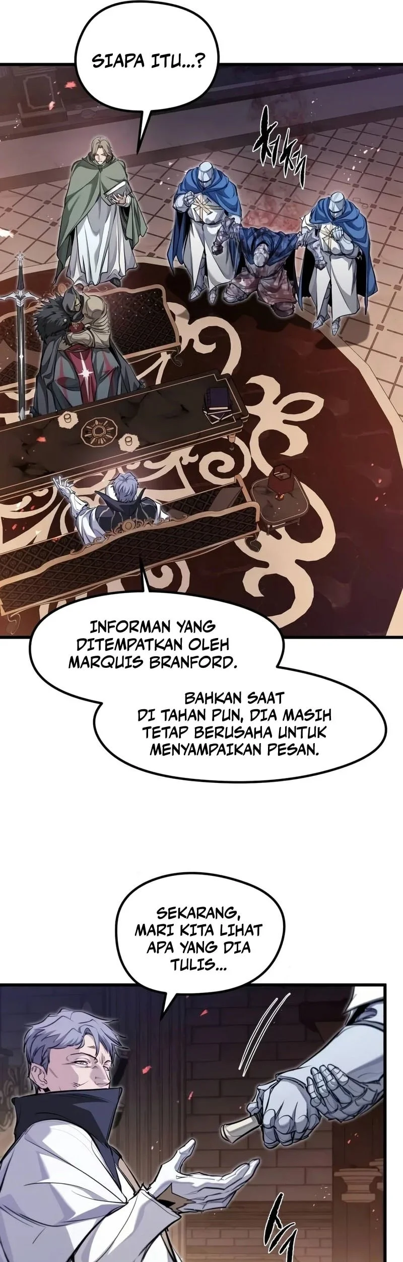 The Regressed Mercenary’s Machinations Chapter 112 Gambar 46