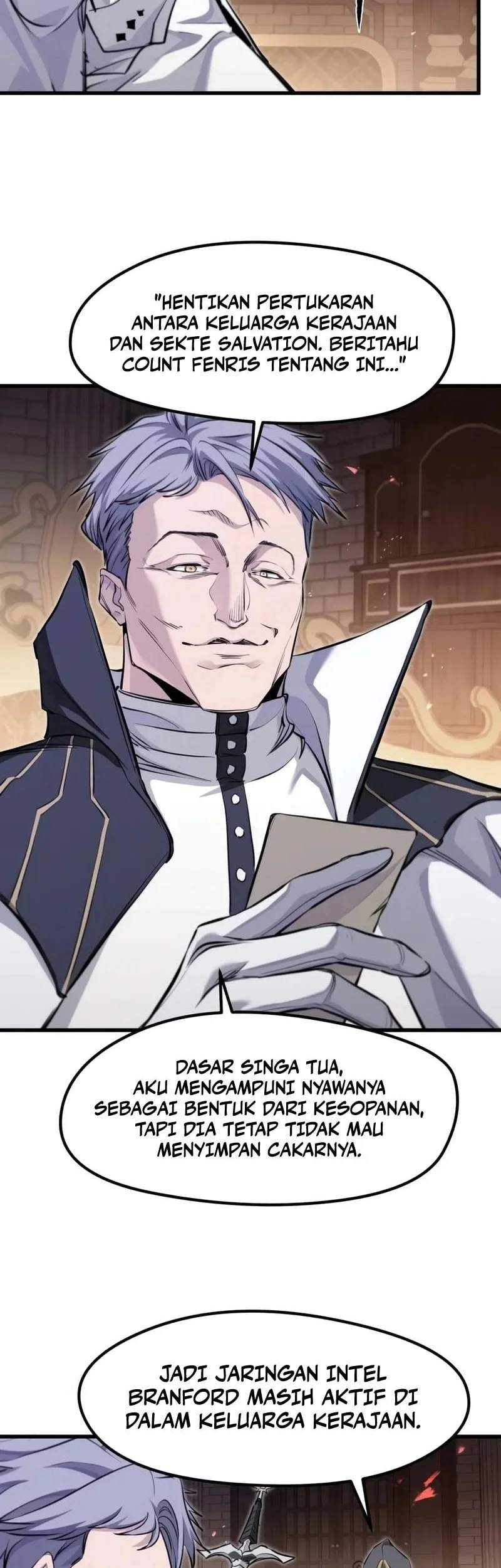 The Regressed Mercenary’s Machinations Chapter 112 Gambar 47