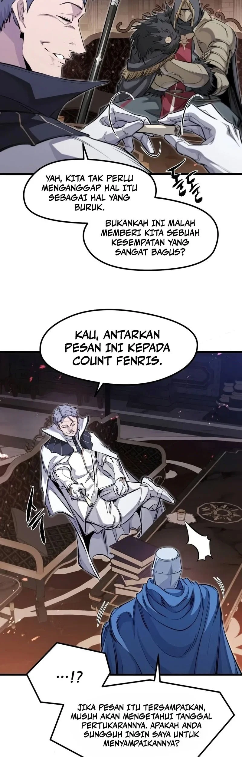 The Regressed Mercenary’s Machinations Chapter 112 Gambar 48