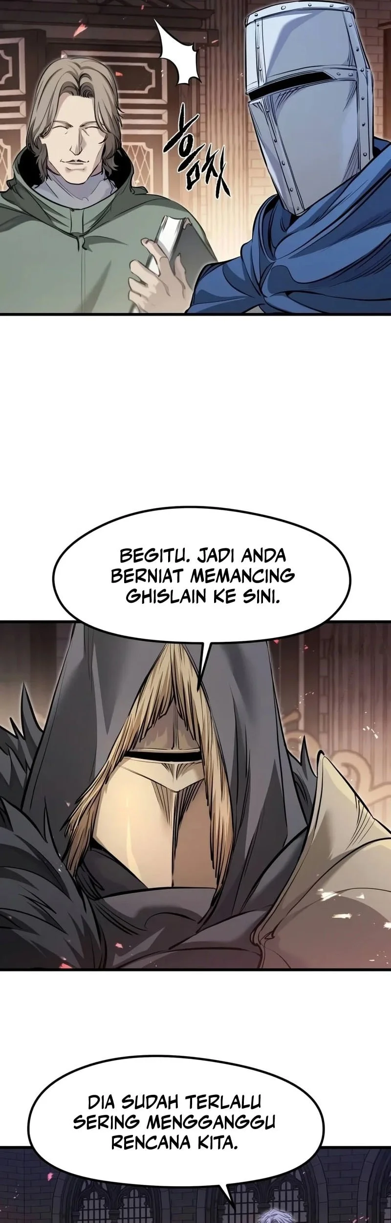 The Regressed Mercenary’s Machinations Chapter 112 Gambar 50