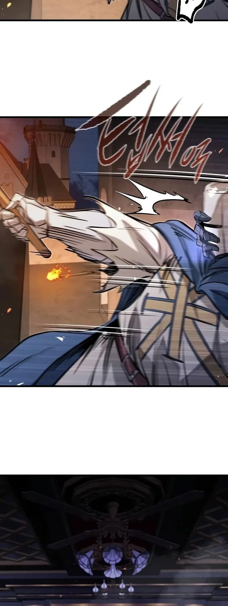 The Regressed Mercenary’s Machinations Chapter 112 Gambar 61