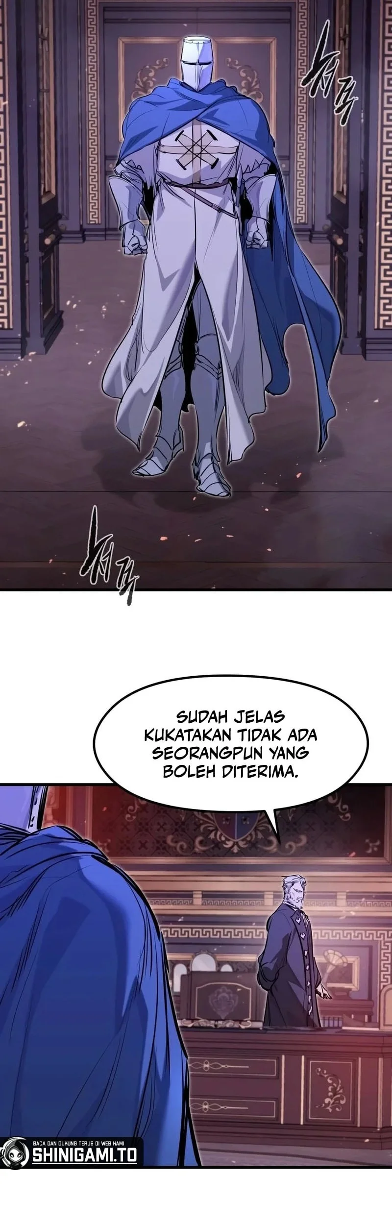The Regressed Mercenary’s Machinations Chapter 112 Gambar 63