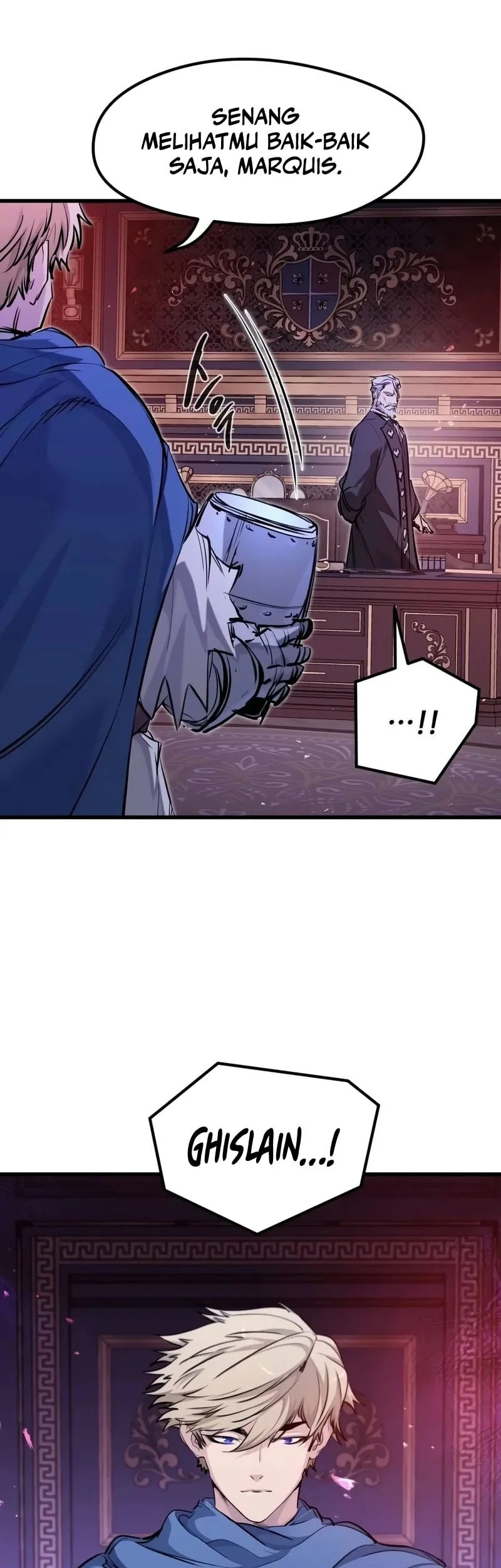 The Regressed Mercenary’s Machinations Chapter 112 Gambar 64