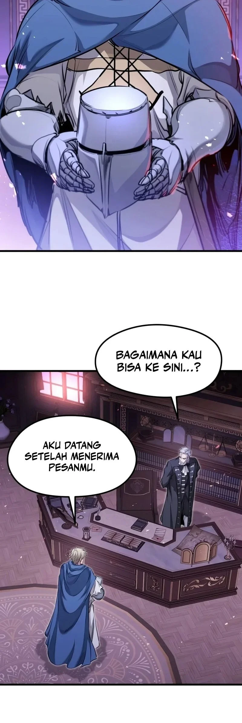 The Regressed Mercenary’s Machinations Chapter 112 Gambar 65