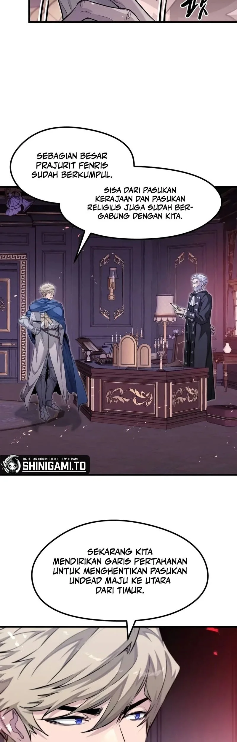 The Regressed Mercenary’s Machinations Chapter 112 Gambar 67
