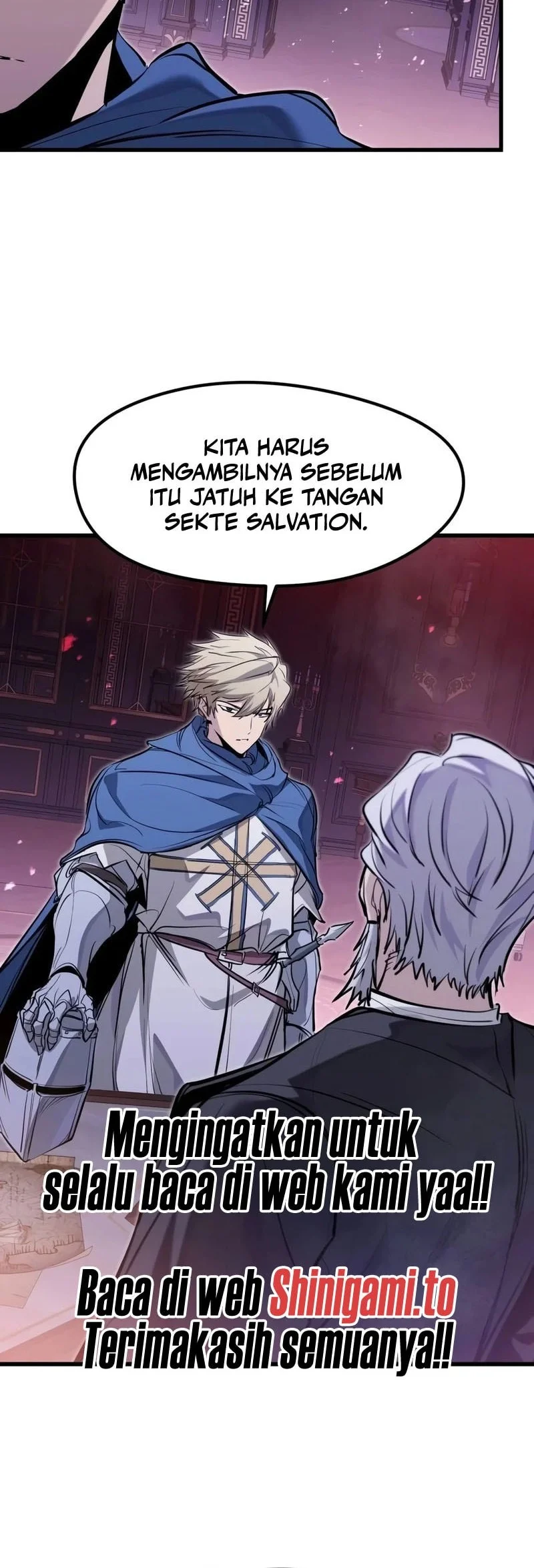 The Regressed Mercenary’s Machinations Chapter 112 Gambar 73