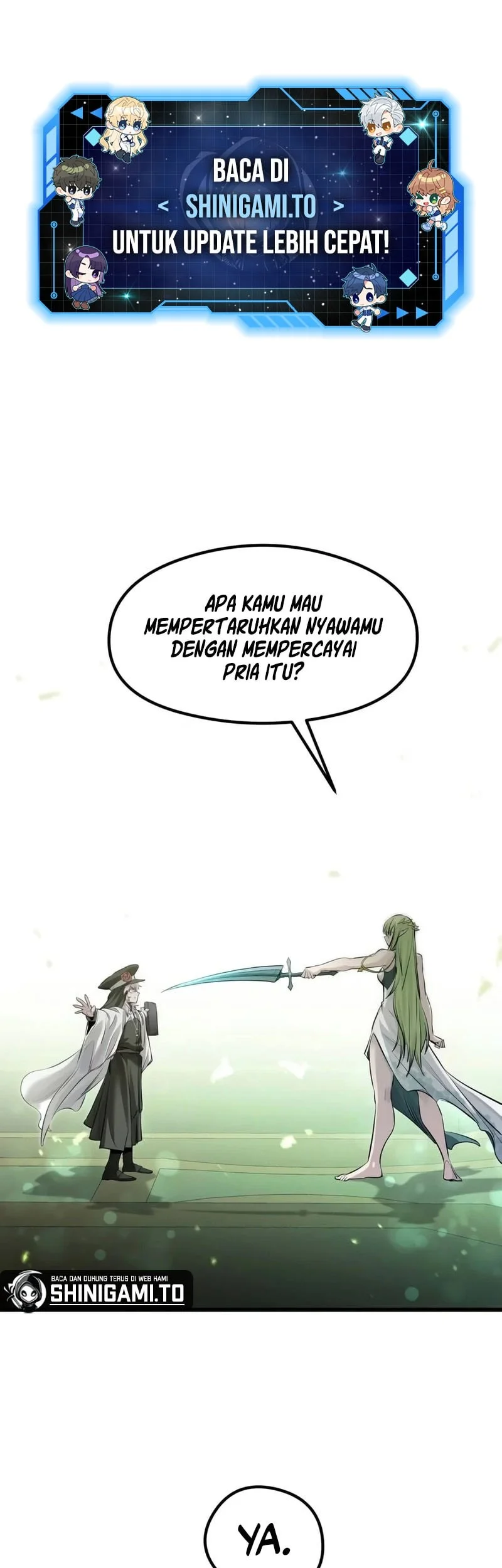 Manhwa The Regressed Mercenary’s Machinations Chapter 112 gambar 2