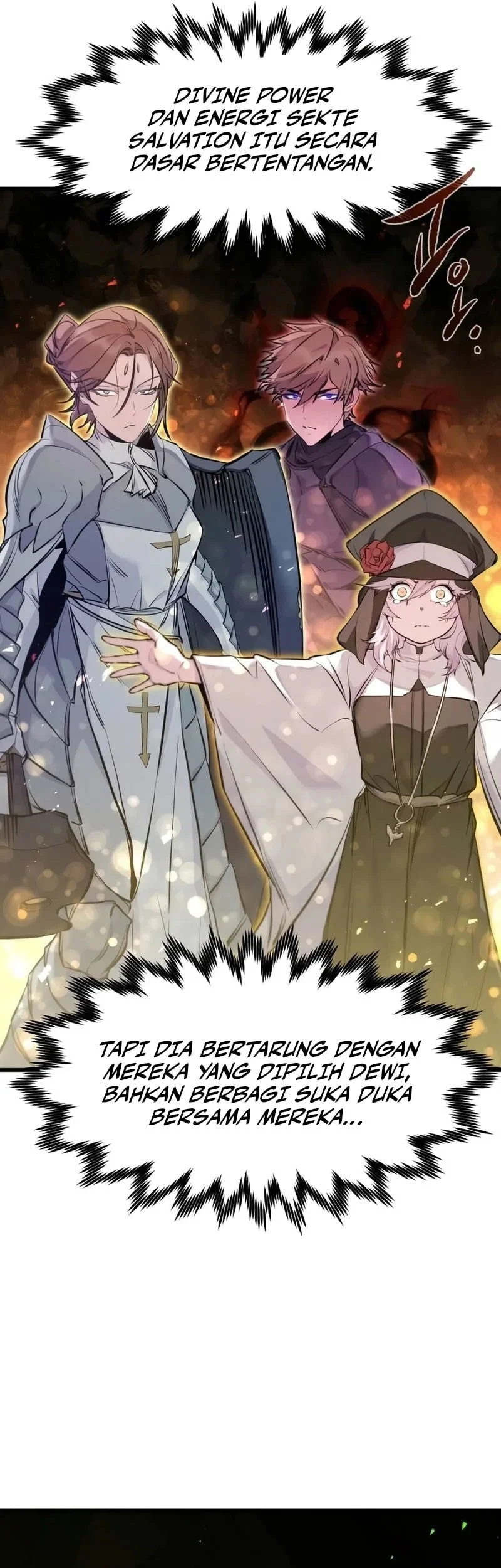 The Regressed Mercenary’s Machinations Chapter 112 Gambar 6