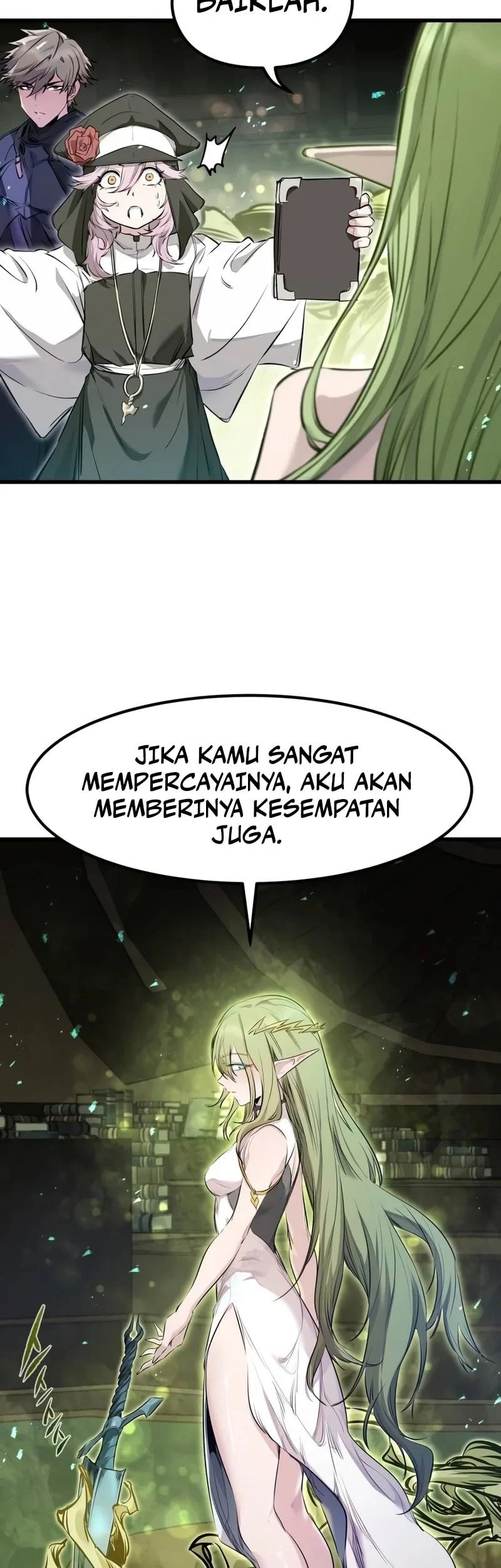 The Regressed Mercenary’s Machinations Chapter 112 Gambar 8