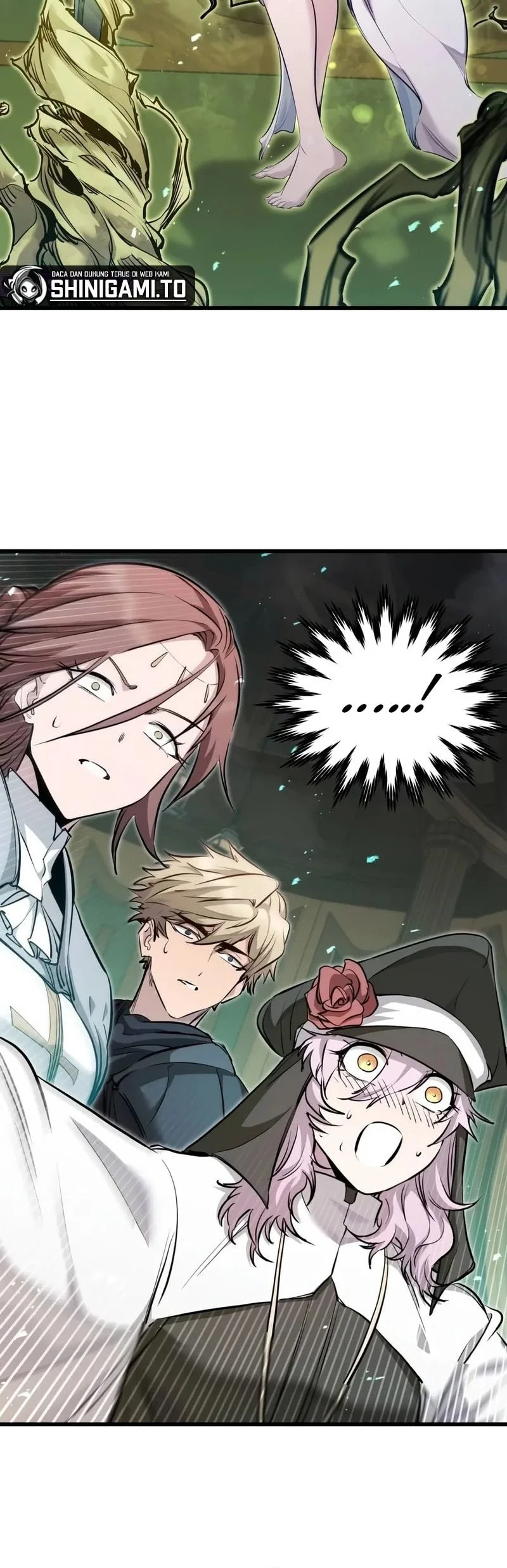 The Regressed Mercenary’s Machinations Chapter 112 Gambar 9