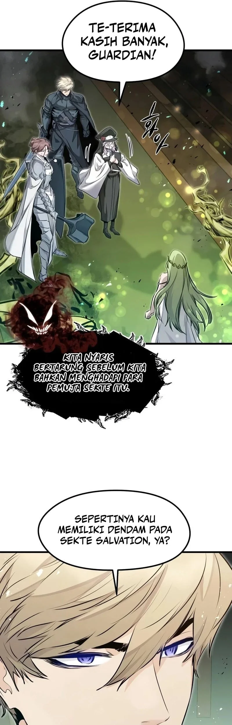 The Regressed Mercenary’s Machinations Chapter 112 Gambar 10