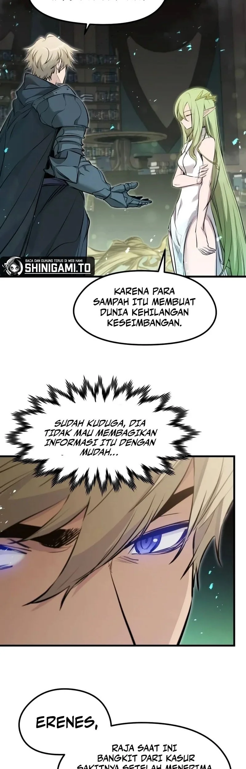 The Regressed Mercenary’s Machinations Chapter 112 Gambar 12