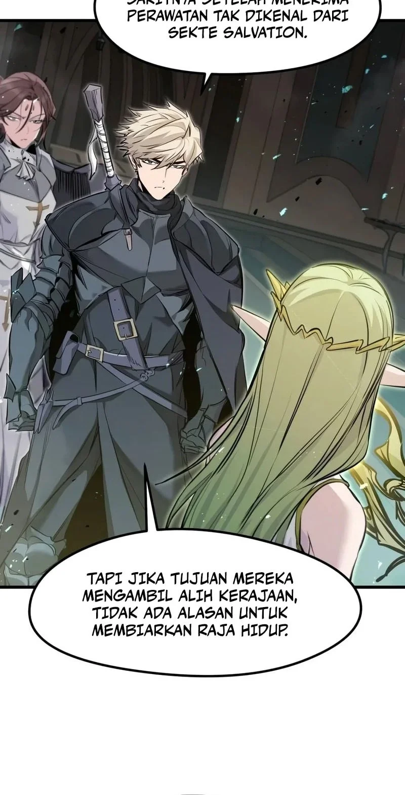 The Regressed Mercenary’s Machinations Chapter 112 Gambar 13