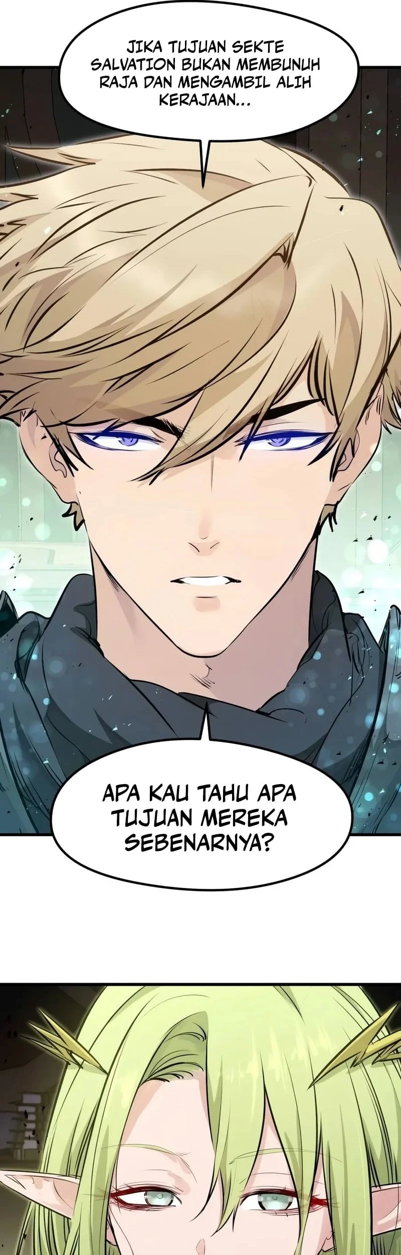 The Regressed Mercenary’s Machinations Chapter 112 Gambar 14