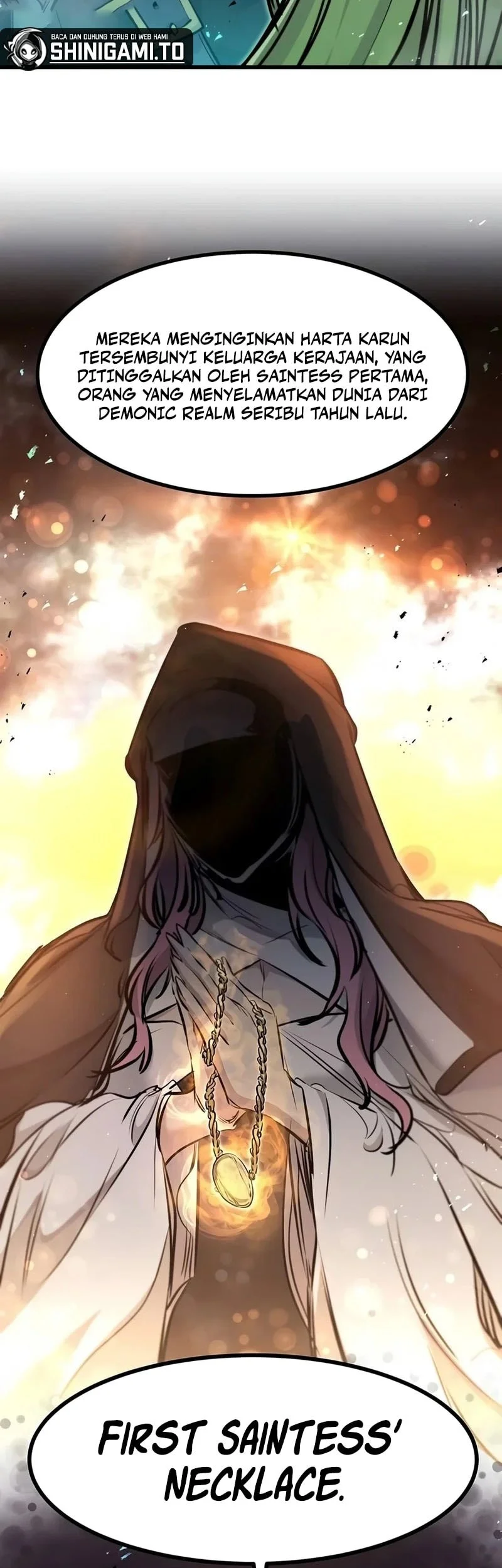 The Regressed Mercenary’s Machinations Chapter 112 Gambar 16