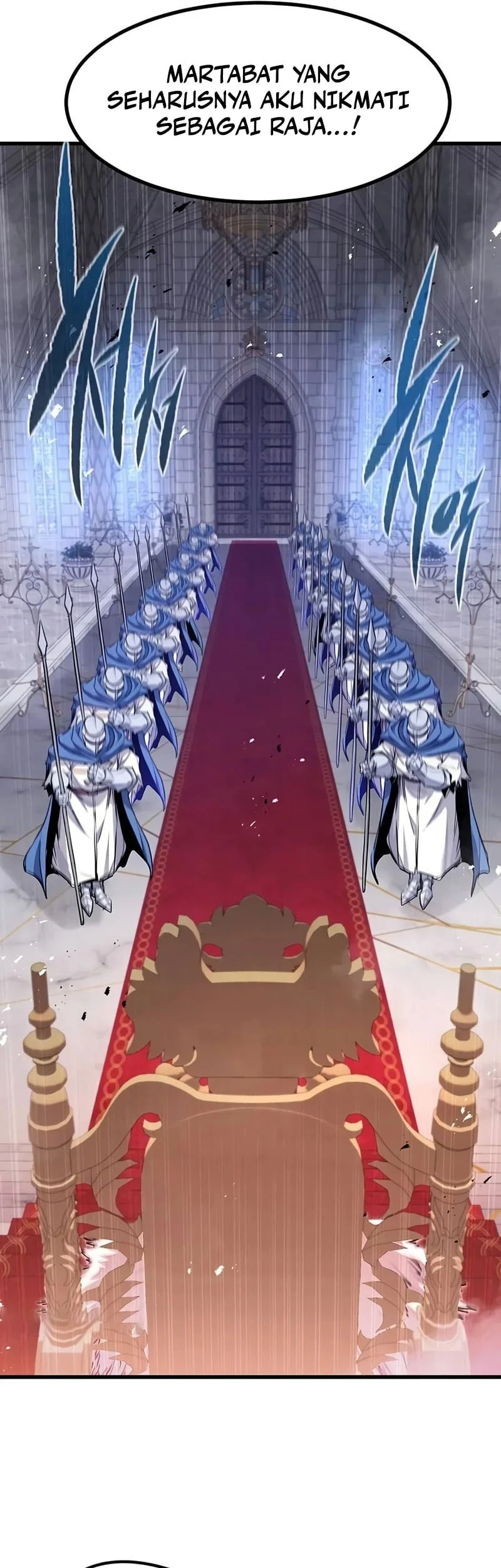 The Regressed Mercenary’s Machinations Chapter 112 Gambar 22