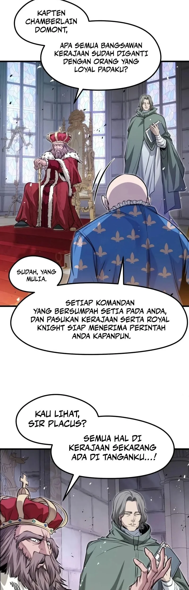 The Regressed Mercenary’s Machinations Chapter 112 Gambar 23