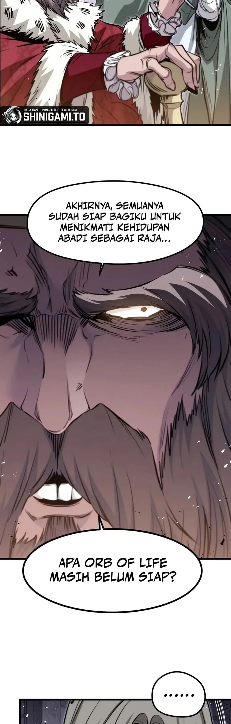 The Regressed Mercenary’s Machinations Chapter 112 Gambar 24