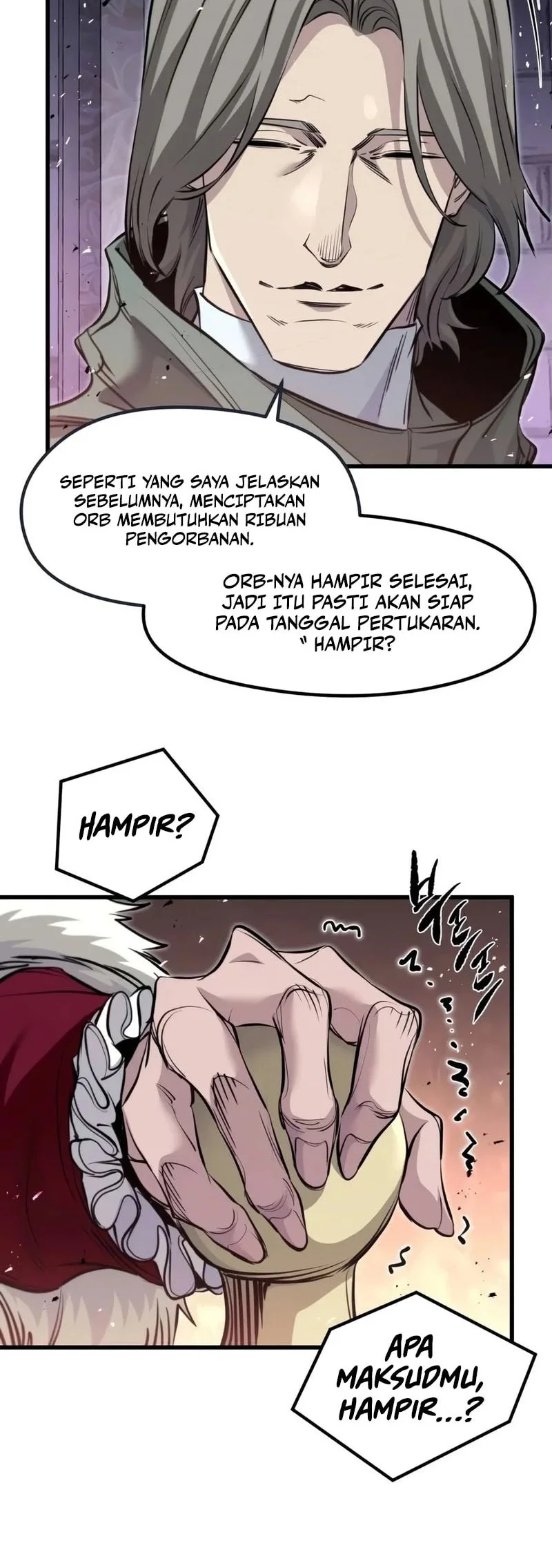 The Regressed Mercenary’s Machinations Chapter 112 Gambar 25