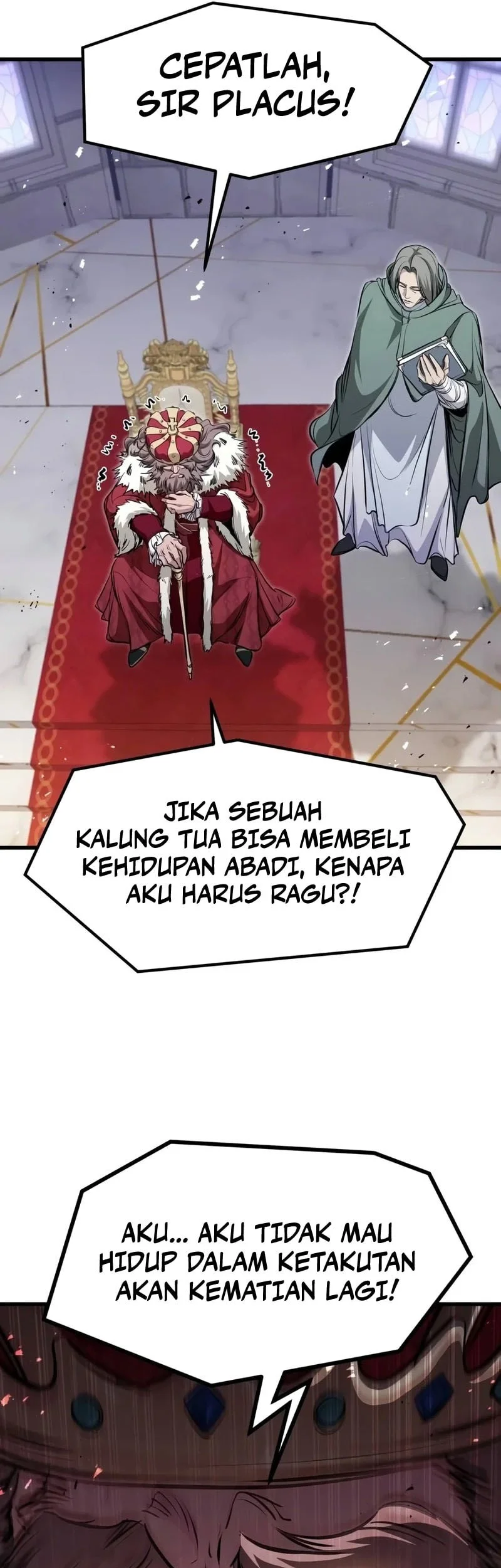 The Regressed Mercenary’s Machinations Chapter 112 Gambar 26