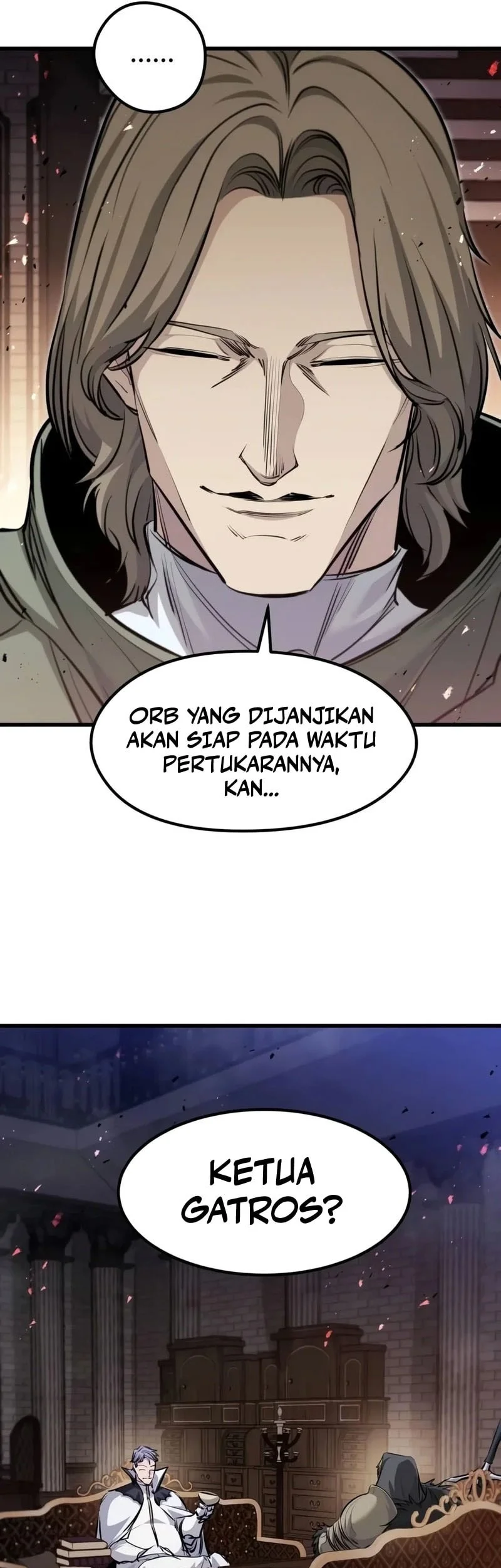 The Regressed Mercenary’s Machinations Chapter 112 Gambar 30