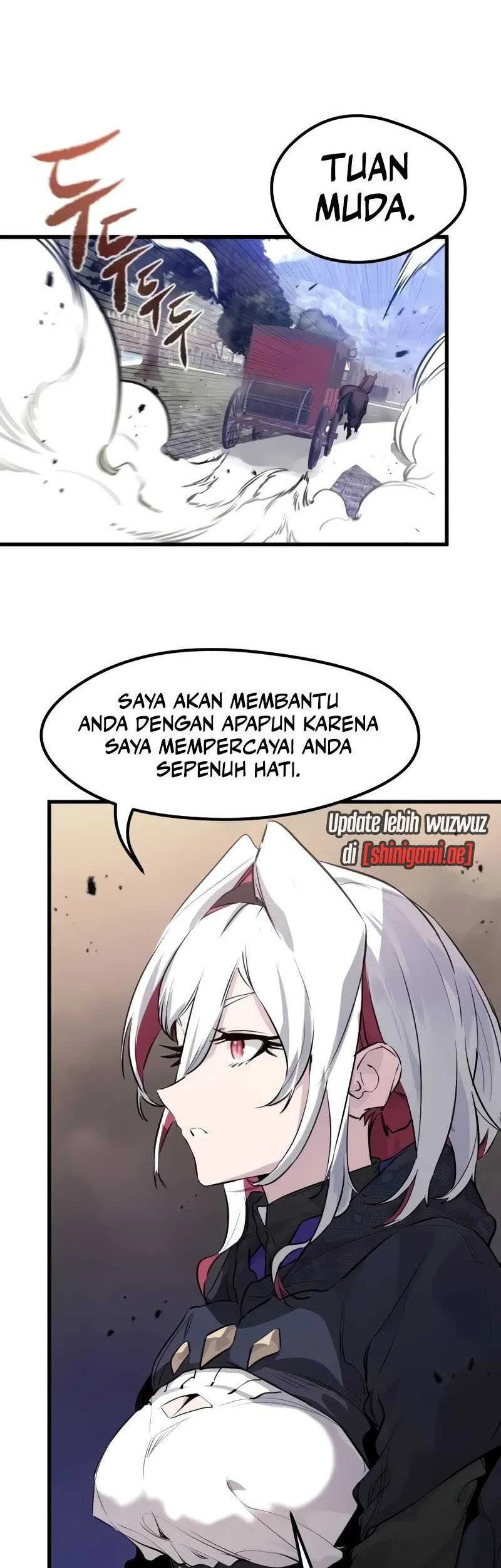 The Regressed Mercenary’s Machinations Chapter 13 Gambar 38