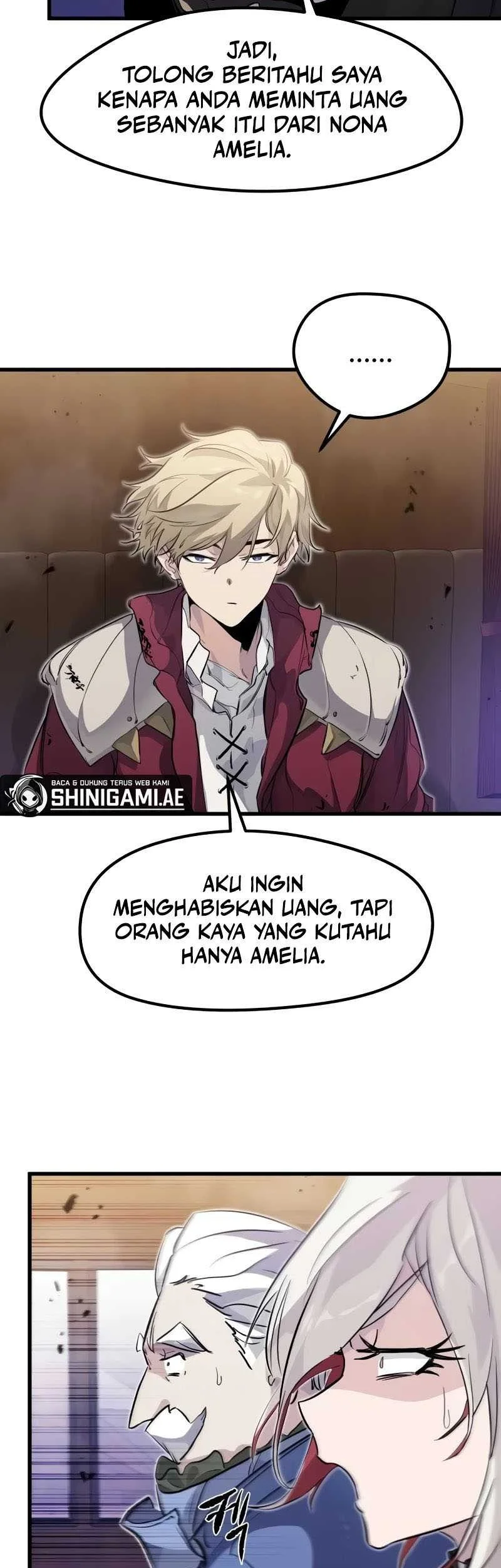 The Regressed Mercenary’s Machinations Chapter 13 Gambar 39