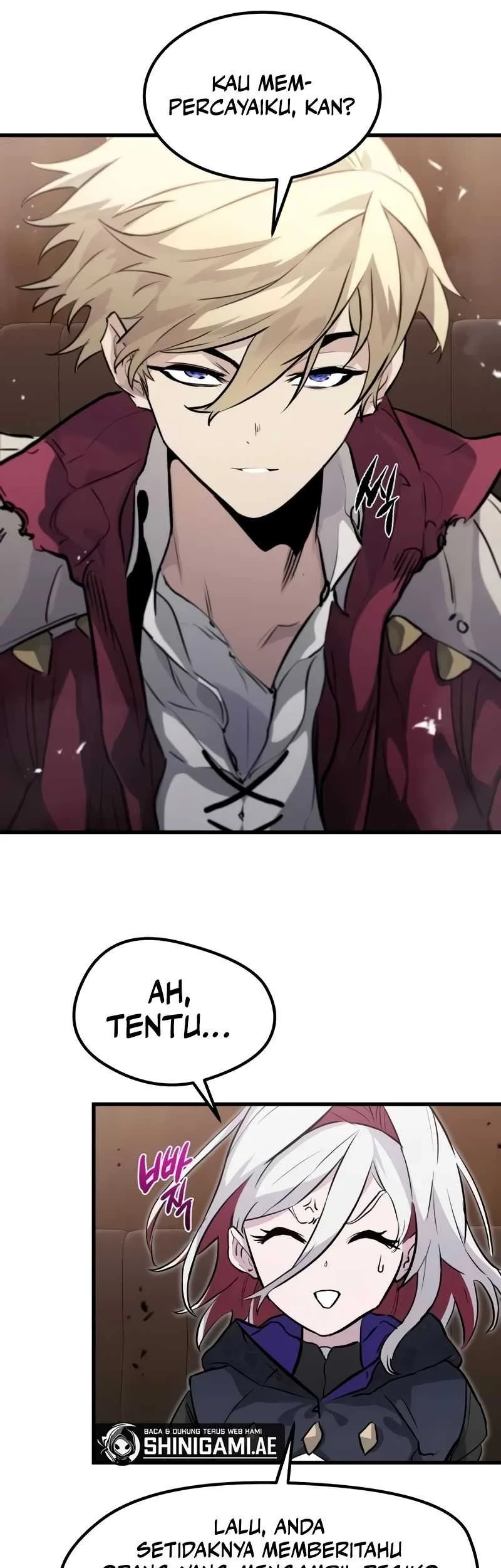 The Regressed Mercenary’s Machinations Chapter 13 Gambar 41
