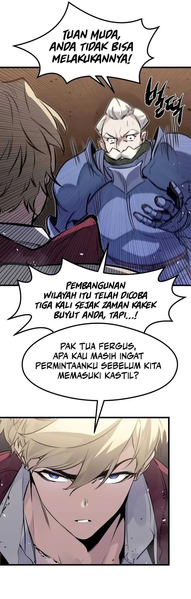 The Regressed Mercenary’s Machinations Chapter 13 Gambar 45