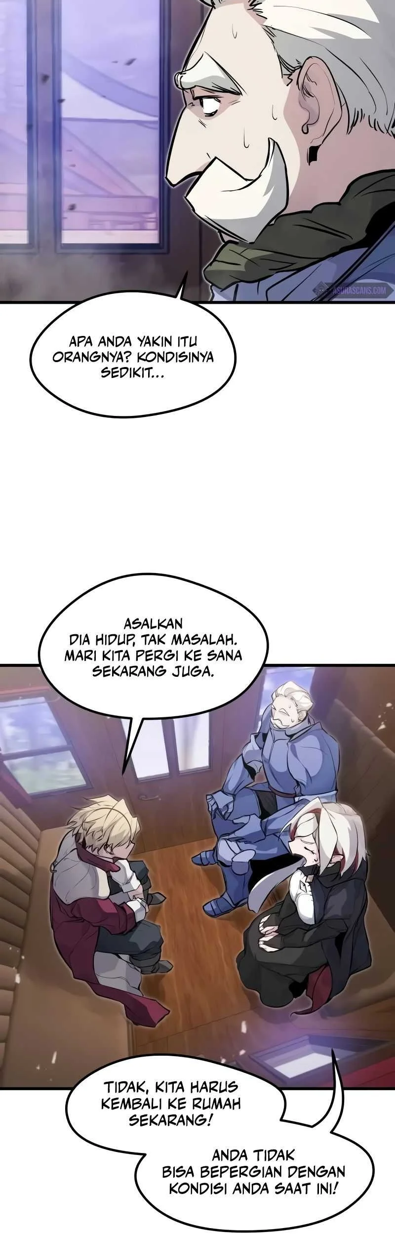 The Regressed Mercenary’s Machinations Chapter 13 Gambar 47