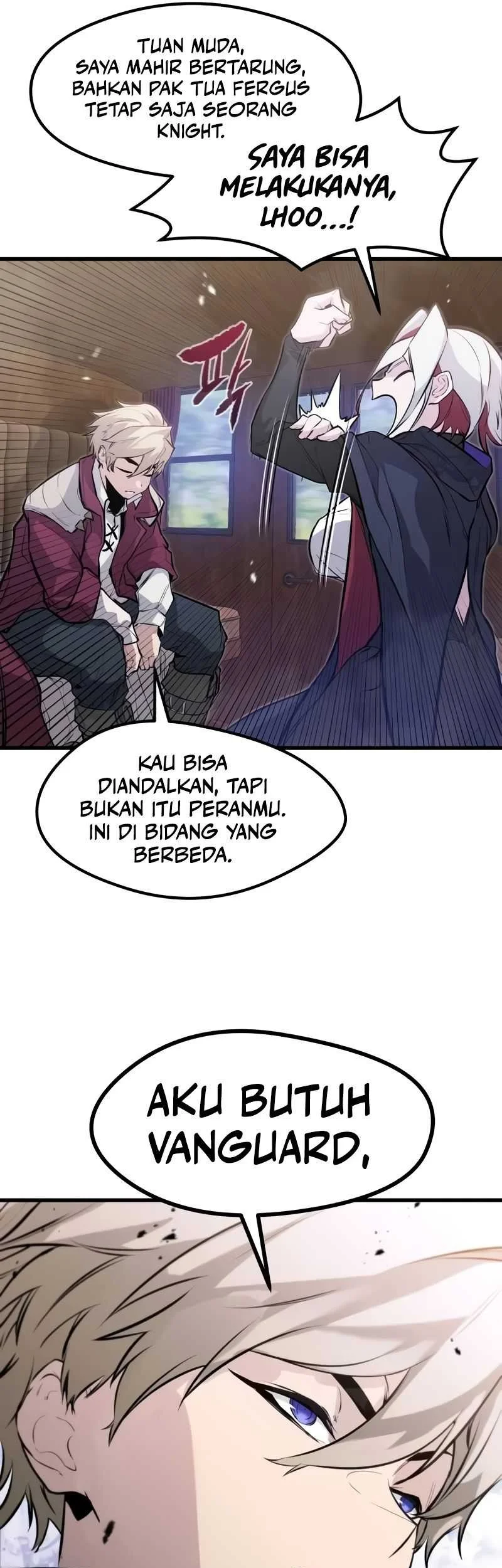 The Regressed Mercenary’s Machinations Chapter 13 Gambar 49