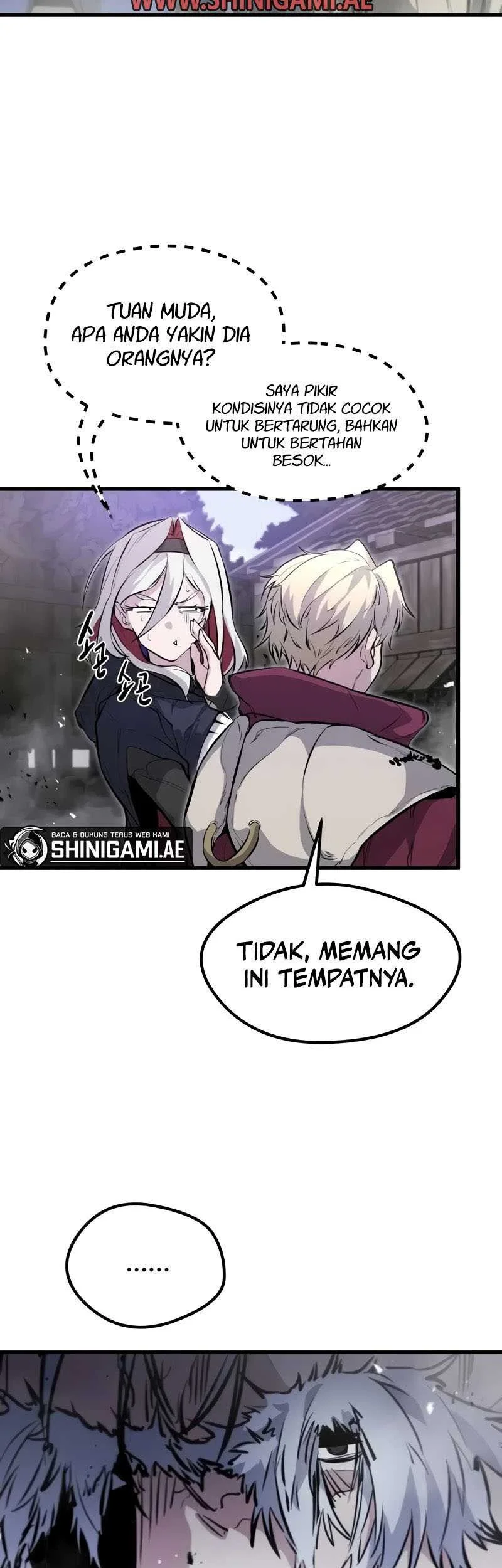 The Regressed Mercenary’s Machinations Chapter 13 Gambar 55